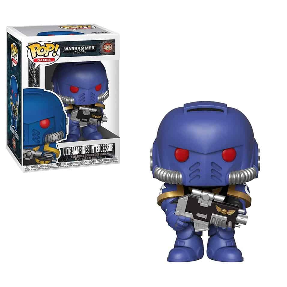 Funko warhammer top